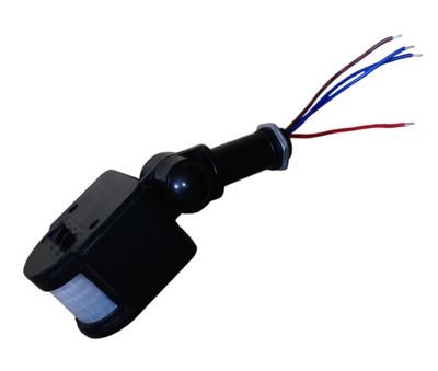 Bewegungsmelder 12 Volt Spezial 180 Grad Bewegungsmelder 12 Volt Spezial 180 Grad