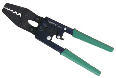 Crimpzange für Solarstecker Crimpzange für Solarstecker