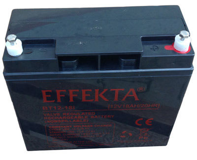 Gel Solarakku 18 Ah 12 Volt Gel Solarakku 18 Ah 12 Volt