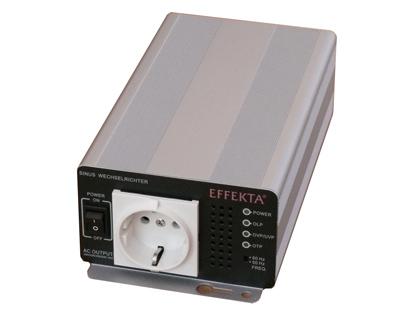 Wechselrichter Solar WRS 200 Watt 12 Volt Wechselrichter Solar WRS 200 Watt 12 Volt