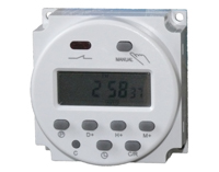 12 Volt Zeitschaltuhr 16 Ampere f�r Elektroanlagen 618